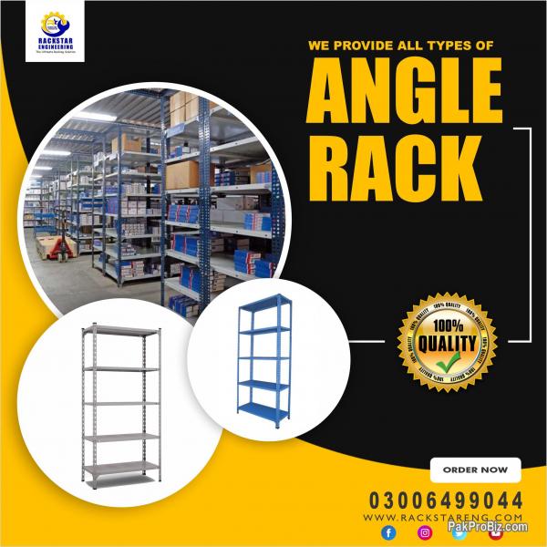 Steel Racks - Rack Star Engineering - Storage Racks | Business for ...