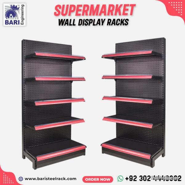 Wall Display Racks - Wall Rack - Gondola Rack | Other Servicesfor sale ...