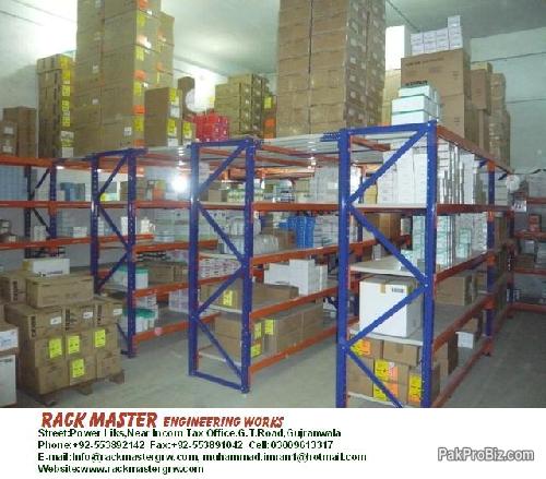Warehouse Rack, Super Store & Shopping Center Rack -Rack Master | Other ...