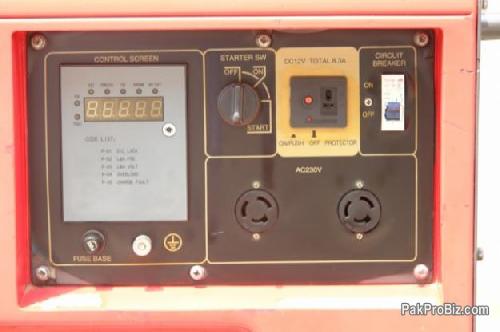 5 KVA PEL Diesel Generator | Equipment / Tools / Machineryfor sale in ...